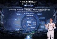 星环科技发布2020年全新产品战略，推动数字经济基础设施建设！