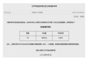 5000亿MLF到期央行提前预告月中将续作，国债期货迅速拉升