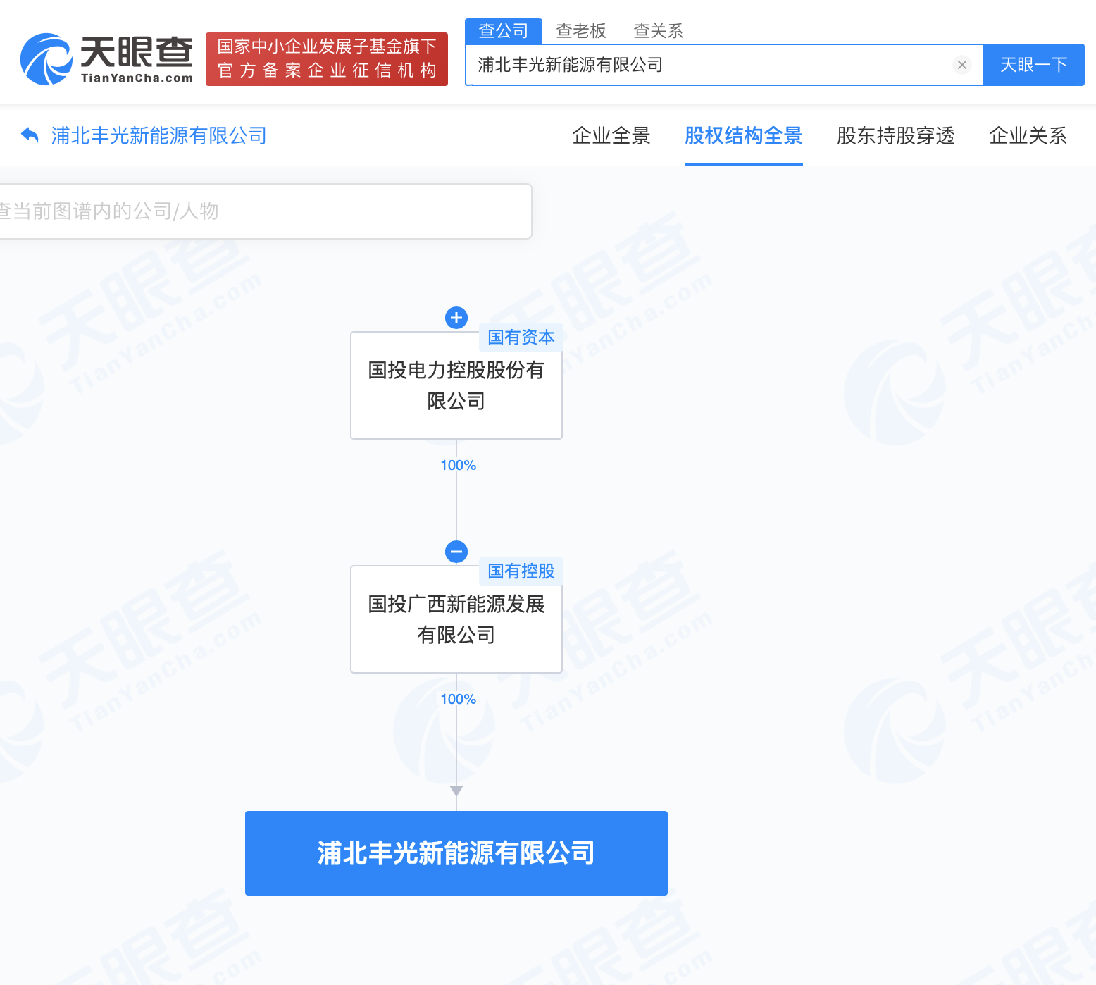 国投电力在广西钦州成立新能源公司